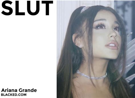 ariana grande blacked porn|ariana Grande Porn Videos 